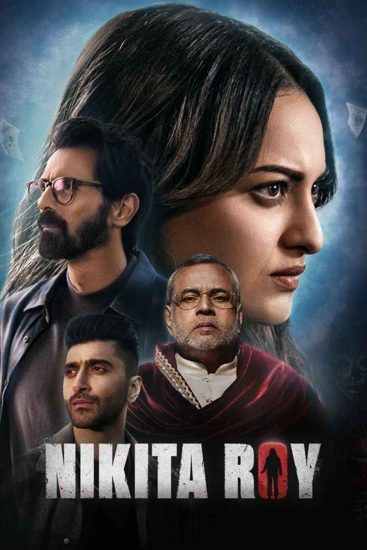 Nikita Roy 2025 Hindi Movie DD5.1 1080p 720p 480p HDRip ESubs x264 HEVC [JioHotstar]