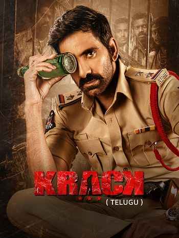 Krack 2021 Hindi ORG Dual Audio Movie DD5.1 1080p 720p 480p UNCUT HDRip ESubs x264 HEVC