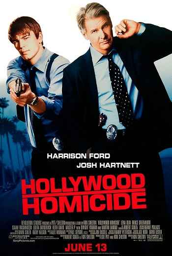 Hollywood Homicide 2003 Hindi ORG Dual Audio Movie DD5.1 1080p 720p 480p BluRay ESubs x264