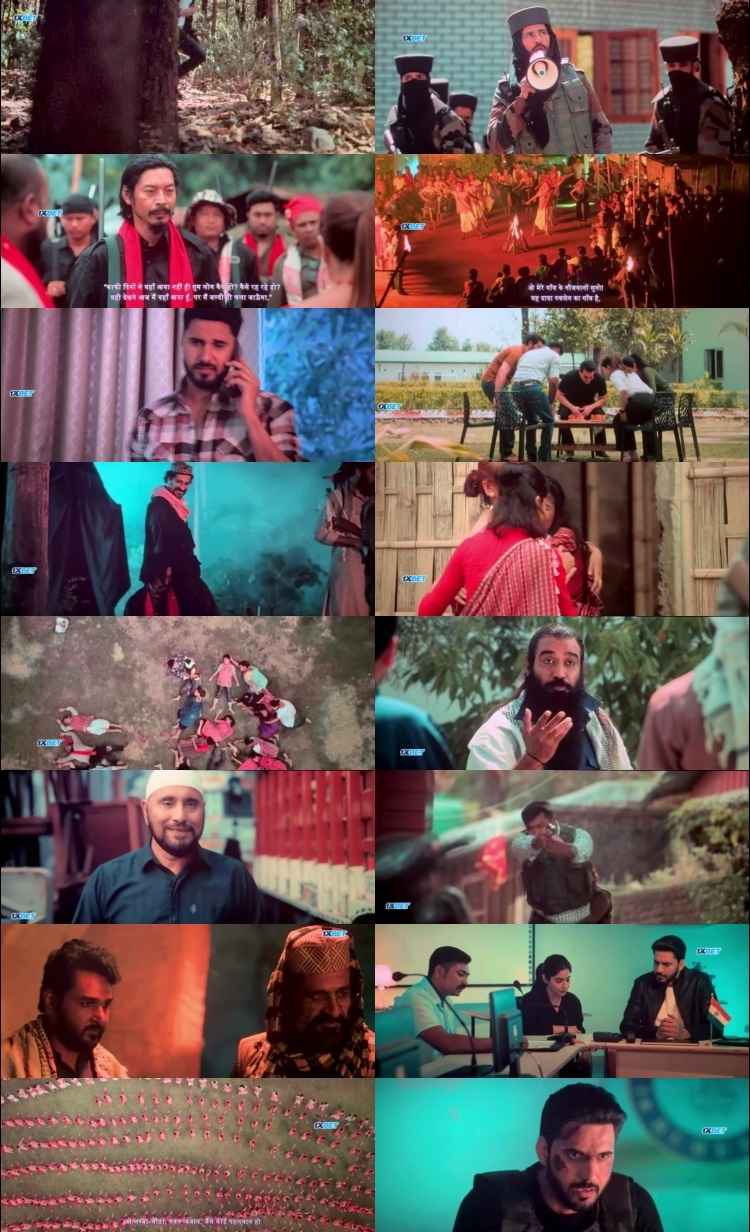 Bihu attack 2026 Hindi Movie 1080p 720p 480p HDTC x264 HEVC