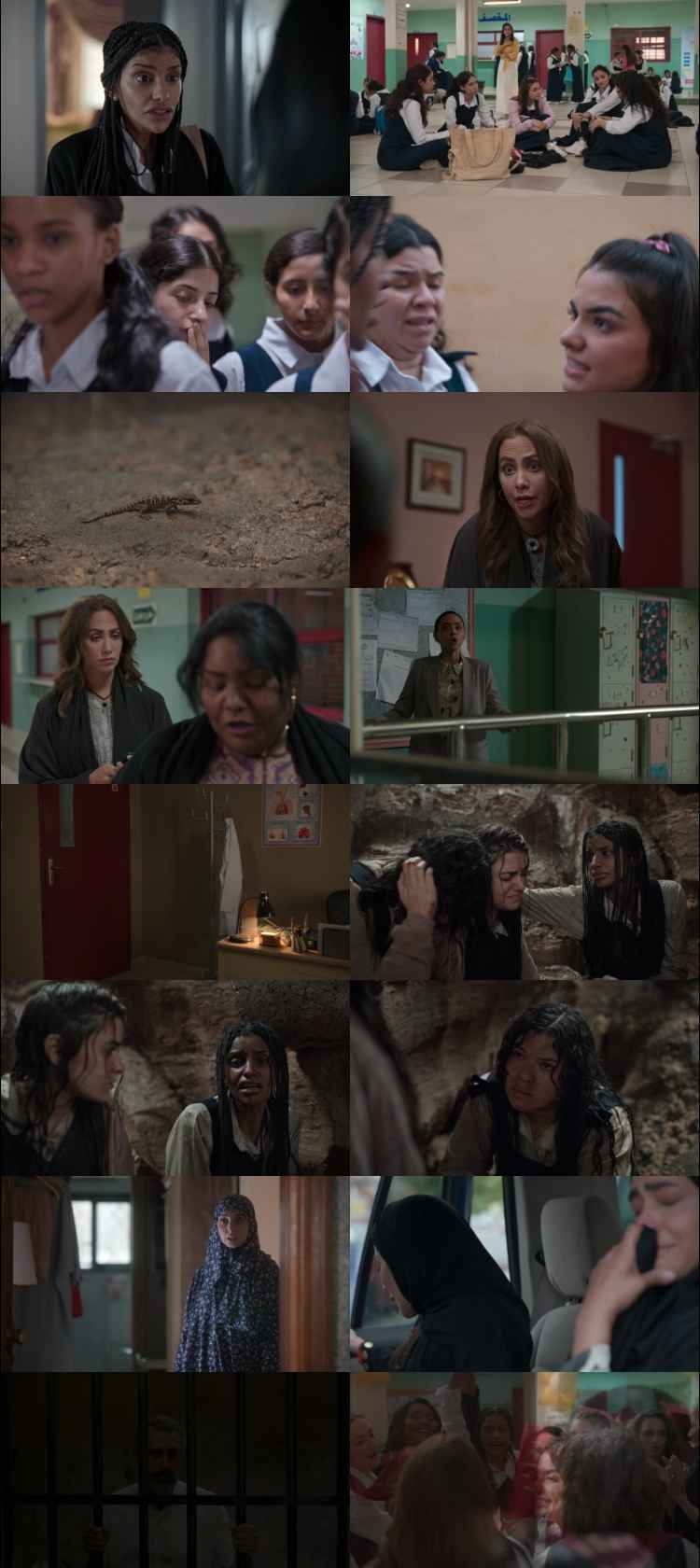 From the Ashes The Pit 2025 Hindi ORG Dual Audio Movie DD5.1 1080p 720p 480p Web-DL x264 ESubs HEVC