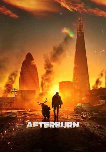 Afterburn 2025 Hindi ORG Dual Audio Movie DD2.0 4k 1080p 720p 480p Web-DL x264 ESubs HEVC