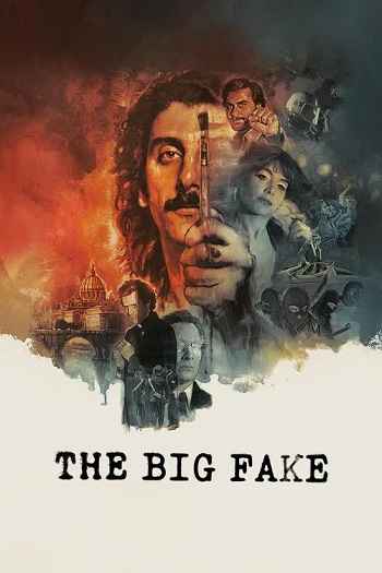 The Big Fake aka Il falsario 2026 Hindi ORG Dual Audio Movie DD5.1 1080p 720p 480p Web-DL x264 ESubs HEVC