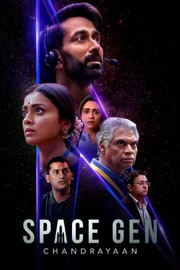 Space Gen Chandrayaan 2026 Hindi Season 01 Complete 1080p 720p 480p HDRip ESubs