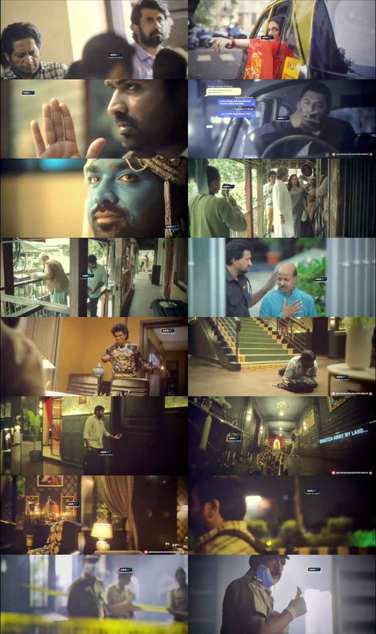 Gandhi Talksa 2026 Hindi Movie 1080p 720p 480p HDTC x264 HEVC