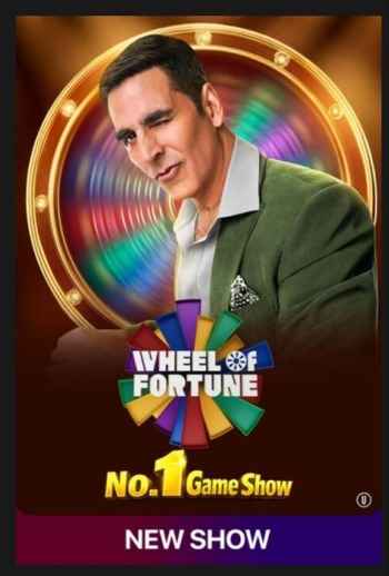 Wheel of Fortune India 2026 Hindi Season 01 Complete 1080p 720p 480p HDRip x264 [EP-19 Added]
