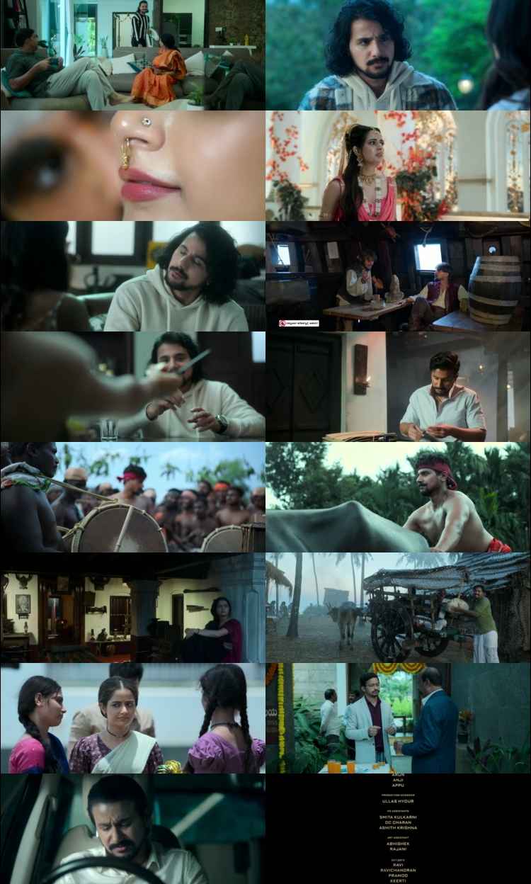 Gatha Vaibhava 2025 Hindi ORG Dual Audio Movie DD2.0 1080p 720p 480p UNCUT HDRip ESubs x264 HEVC