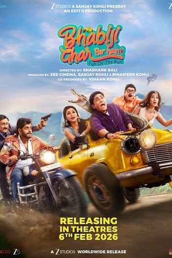 Bhabiji Ghar Par Hain 2026 Hindi Movie 1080p 720p 480p HDTC x264 HEVC