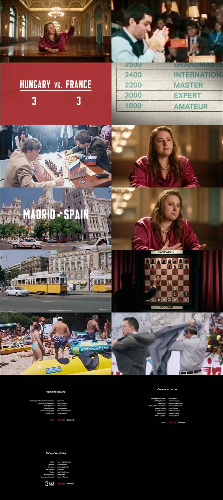 Queen of Chess 2026 Hindi ORG Dual Audio Movie DD2.0 1080p 720p 480p Web-DL x264 ESubs HEVC