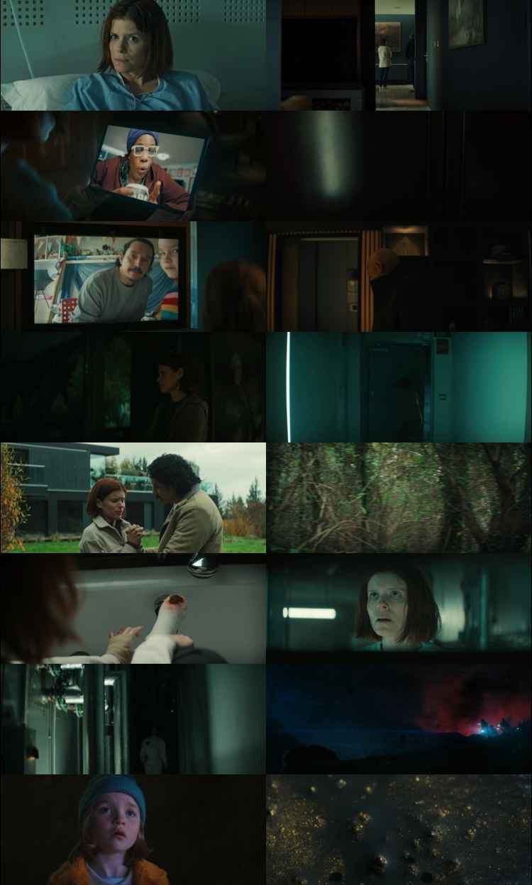 The Astronaut 2025 Hindi ORG Dual Audio Movie DD2.0 1080p 720p 480p Web-DL x264 ESubs HEVC