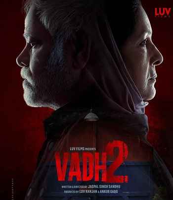 Vadh 2 2026 Hindi Movie 1080p 720p 480p HDTC x264 HEVC