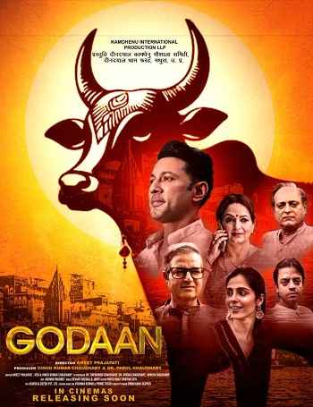 Godaan 2026 Hindi Movie 1080p 720p 480p HDTC x264 HEVC