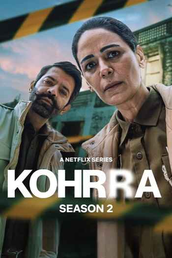 Kohrra 2026 S02 Complete Hindi Dual Audio 1080p 720p 480p Web-DL ESubs