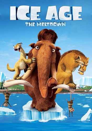 Ice Age 2: The Meltdown 2006 Hindi ORG Dual Audio Movie DD5.1 1080p 720p 480p BluRay ESubs x264