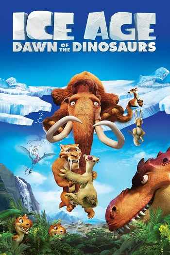 Ice Age: Dawn of the Dinosaurs 2009 Hindi ORG Dual Audio Movie DD5.1 1080p 720p 480p BluRay ESubs x264