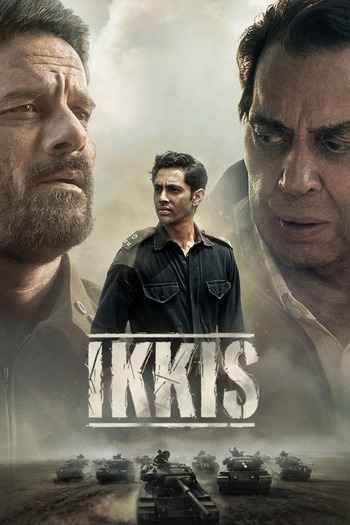 Ikkis 2026 Hindi Movie DD5.1 4k 1080p 720p 480p HDRip ESubs x264 HEVC