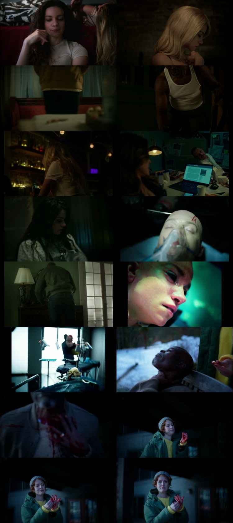 Twisted 2026 Hindi ORG Dual Audio Movie DD2.0 1080p 720p 480p Web-DL x264 ESubs HEVC