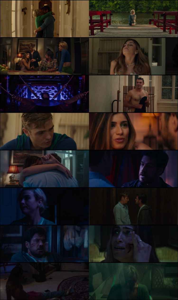 Bone Lake 2025 Hindi ORG Dual Audio Movie DD2.0 1080p 720p 480p Web-DL x264 ESubs HEVC