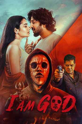 I Am God 2025 Hindi ORG Dual Audio Movie DD5.1 1080p 720p 480p UNCUT HDRip ESubs HEVC