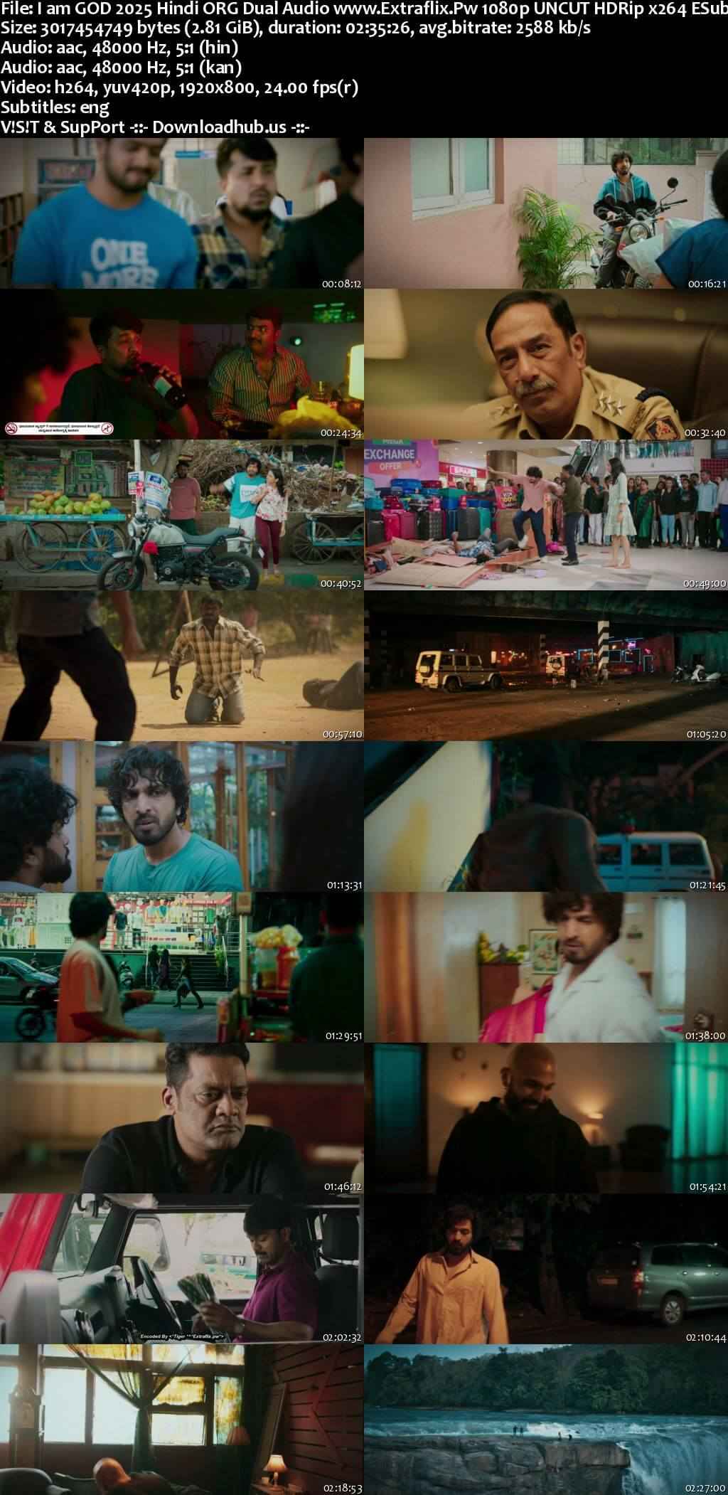 I Am God 2025 Hindi ORG Dual Audio Movie DD5.1 1080p 720p 480p UNCUT HDRip ESubs HEVC I Am God 2025 Hindi ORG Dual Audio Movie DD5.1 1080p 720p 480p UNCUT HDRip ESubs HEVC