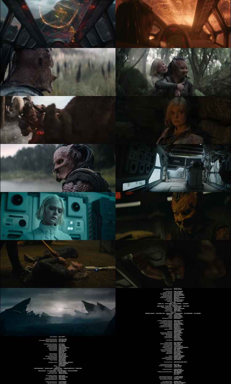 Predator: Badlands 2025 Hindi ORG Dual Audio Movie DD5.1 1080p 720p 480p BluRay ESubs x264