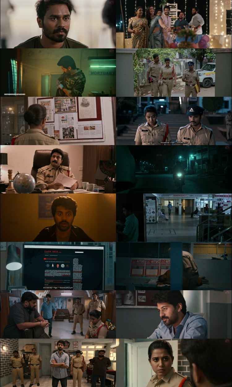 Hide N Seek 2024 Hindi ORG Dual Audio Movie DD2.0 1080p 720p 480p UNCUT HDRip ESubs HEVC