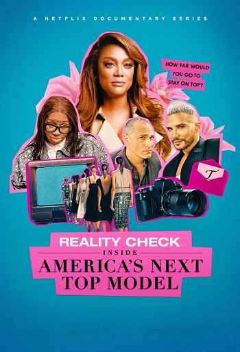 Reality Check: Inside America’s Next Top Model 2026 S01 Complete Hindi Dual Audio 1080p 720p 480p Web-DL ESubs