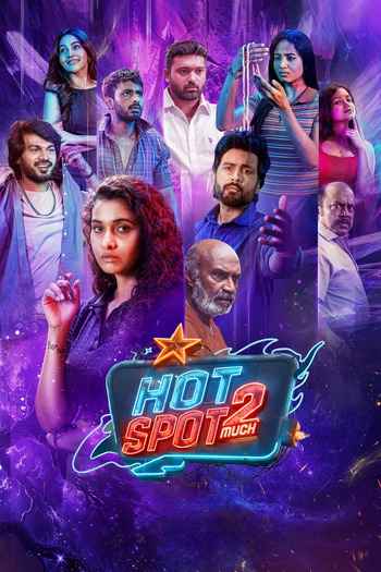 Hotspot 2 Much 2026 Hindi ORG Dual Audio Movie DD2.0 1080p 720p 480p UNCUT HDRip ESubs x264 HEVC