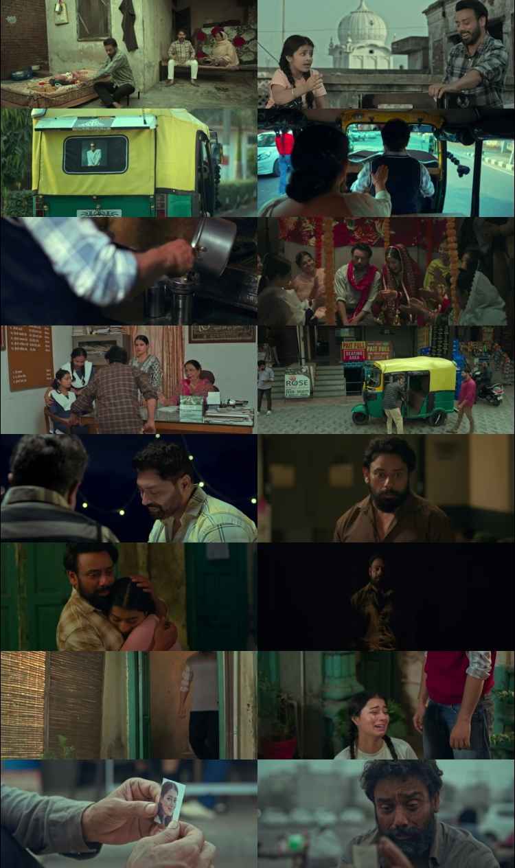 Poorna 2026 Punjabi Movie DD5.1 1080p 720p 480p HDRip ESubs x264 HEVC