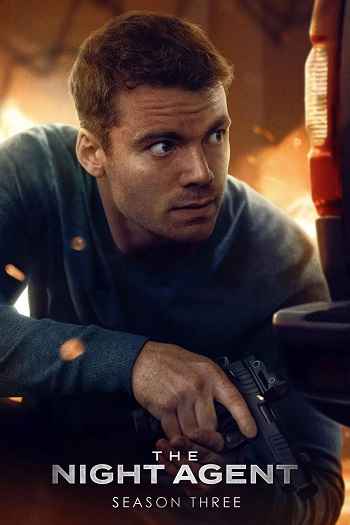 The Night Agent 2026 S03 Complete Hindi Dual Audio1080p 720p 480p Web-DL ESubs