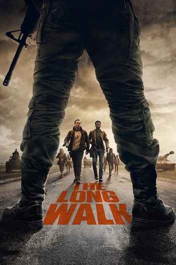 The Long Walk 2025 Hindi ORG Dual Audio Movie DD5.1 1080p 720p 480p Web-DL x264 ESubs HEVC