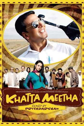 Khatta Meetha 2010 Hindi Movie DD5.1 4k 1080p 720p 480p HDRip ESubs x264 HEVC