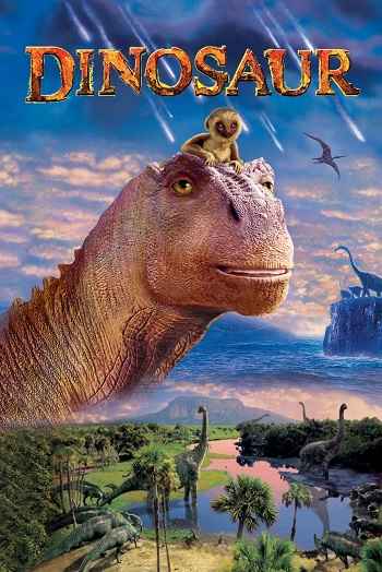 Dinosaur 2000 Hindi ORG Dual Audio Movie DD5.1 1080p 720p 480p BluRay ESubs x264