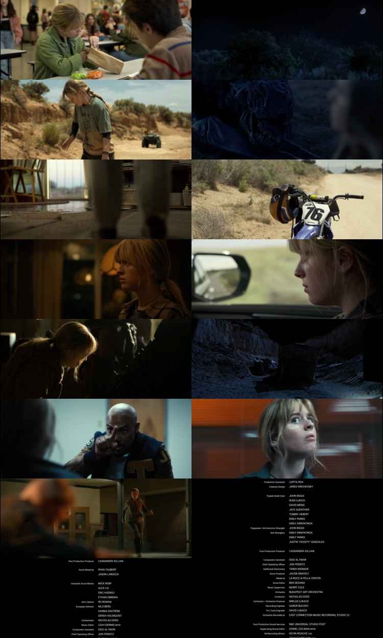 Xeno 2025 Hindi ORG Dual Audio Movie DD5.1 1080p 720p 480p BluRay ESubs x264