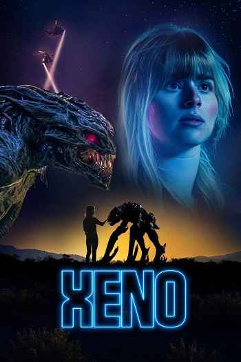Xeno 2025 Hindi ORG Dual Audio Movie DD5.1 1080p 720p 480p BluRay ESubs x264 HEVC