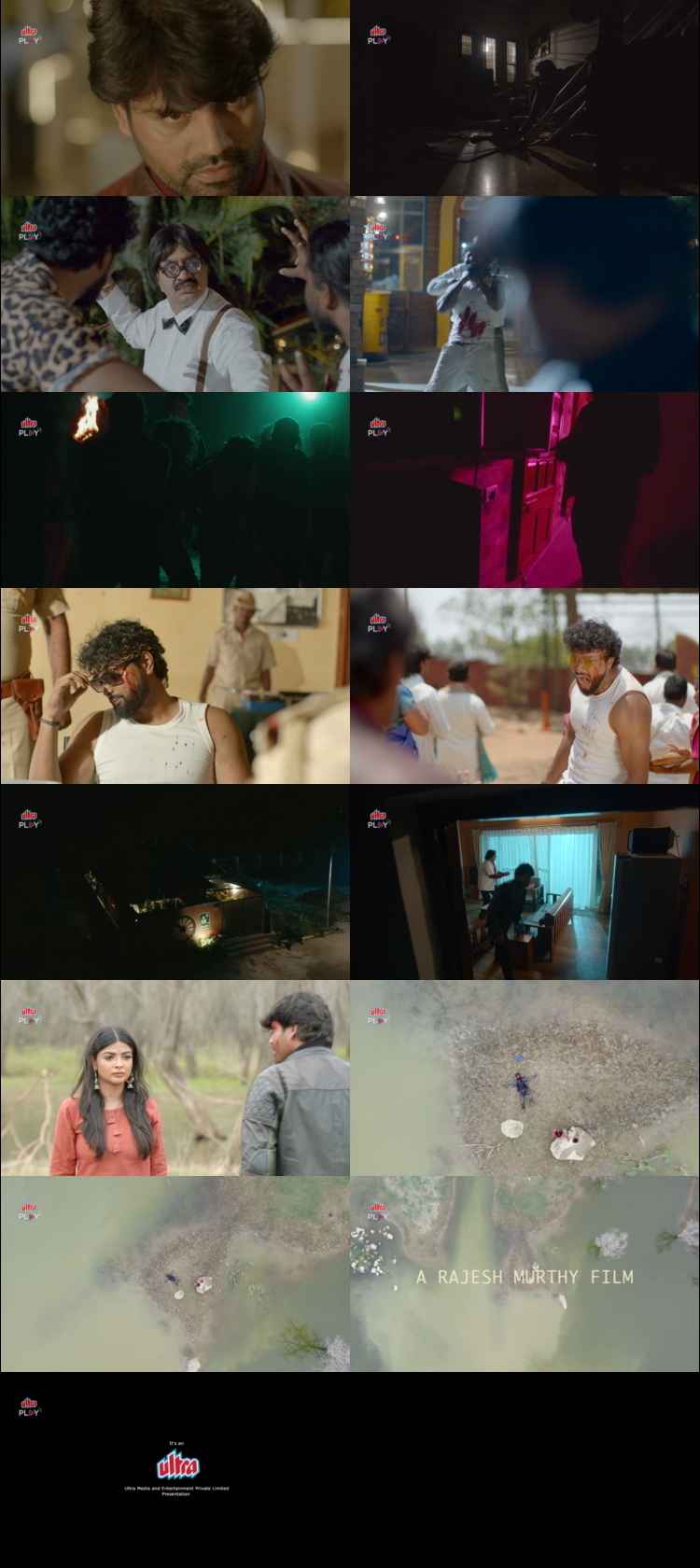 Bloody Bananas 2025 Hindi Movie DD2.0 1080p 720p 480p BluRay ESubs x264 HEVC