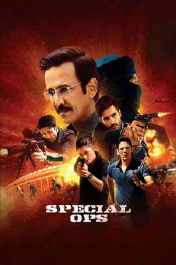 Special OPS 2020 Hindi Season 01 Complete 1080p 720p 480p HDRip ESubs