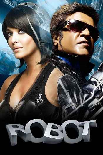 Robot 2010 Hindi Movie DD2.0 1080p 720p 480p BluRay ESubs x264 HEVC