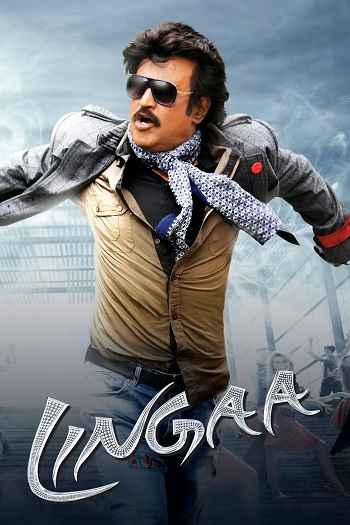 Lingaa 2014 Hindi Movie DD2.0 1080p 720p 480p BluRay ESubs x264 HEVC