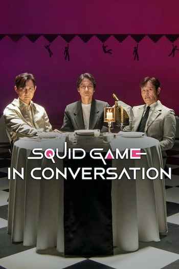 Squid Game in Conversation 2025 Hindi ORG Dual Audio Movie DD5.1 1080p 720p 480p Web-DL x264 ESubs