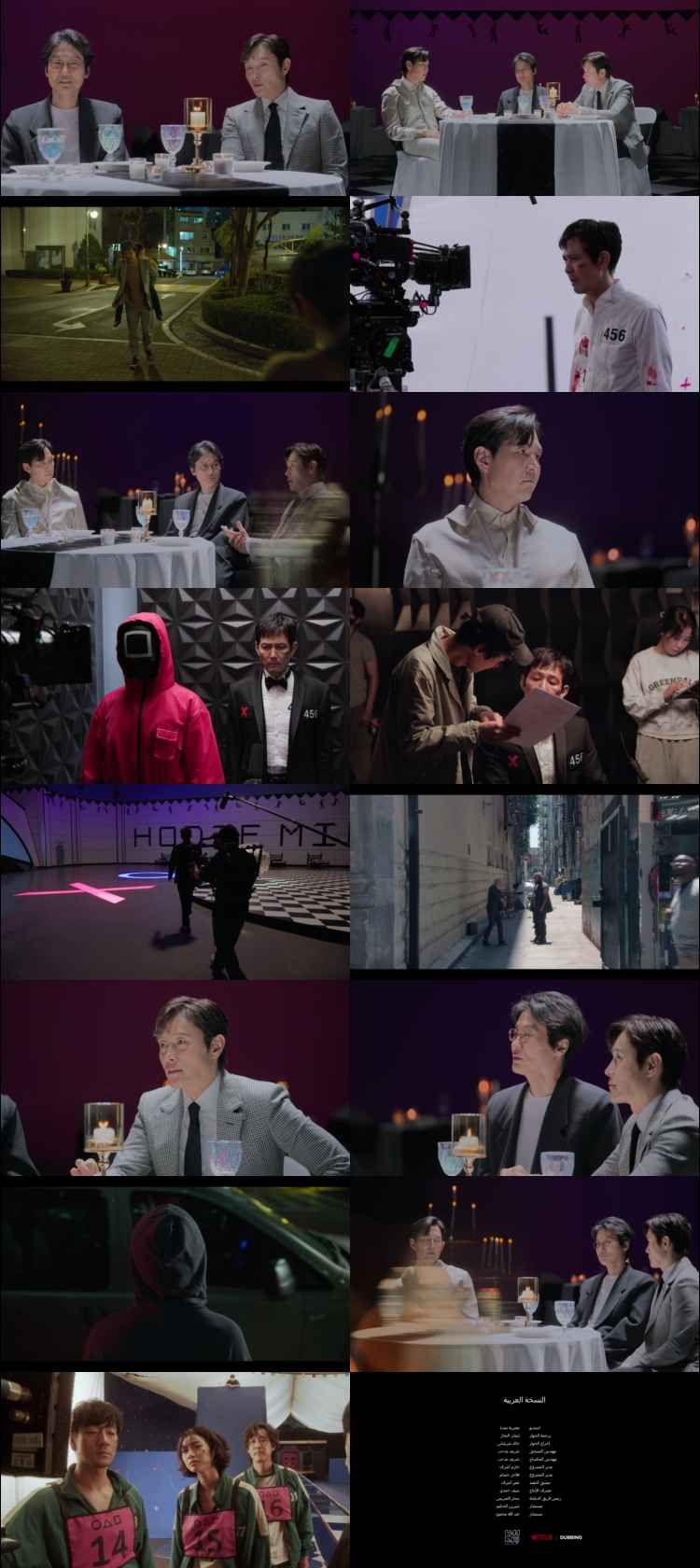 Squid Game in Conversation 2025 Hindi ORG Dual Audio Movie DD5.1 1080p 720p 480p Web-DL x264 ESubs HEVC Squid Game in Conversation 2025 Hindi ORG Dual Audio Movie DD5.1 1080p 720p 480p Web-DL x264 ESubs HEVC