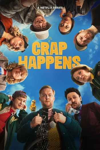 Crap Happens 2026 S01 Complete Hindi Dual Audio 1080p 720p 480p Web-DL ESubs