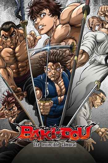 Baki-Dou: The Invincible Samurai 2026 S01 Complete Hindi Dual Audio1080p 720p 480p Web-DL ESubs