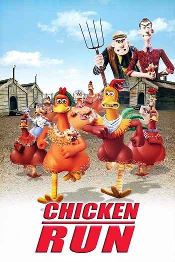 Chicken Run 2000 Hindi ORG Dual Audio Movie DD2.0 1080p 720p 480p BluRay ESubs x264