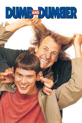 Dumb and Dumber 1994 Hindi ORG Dual Audio Movie DD5.1 1080p 720p 480p BluRay ESubs x264
