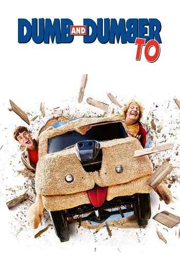 Dumb and Dumber To 2014 Hindi ORG Dual Audio Movie DD5.1 1080p 720p 480p BluRay ESubs x264