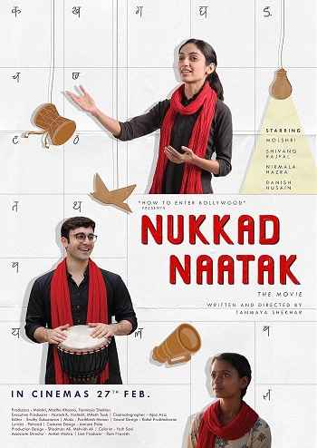 Nukkad Naatak 2026 Hindi Movie 1080p 720p 480p HDTC x264 HEVC