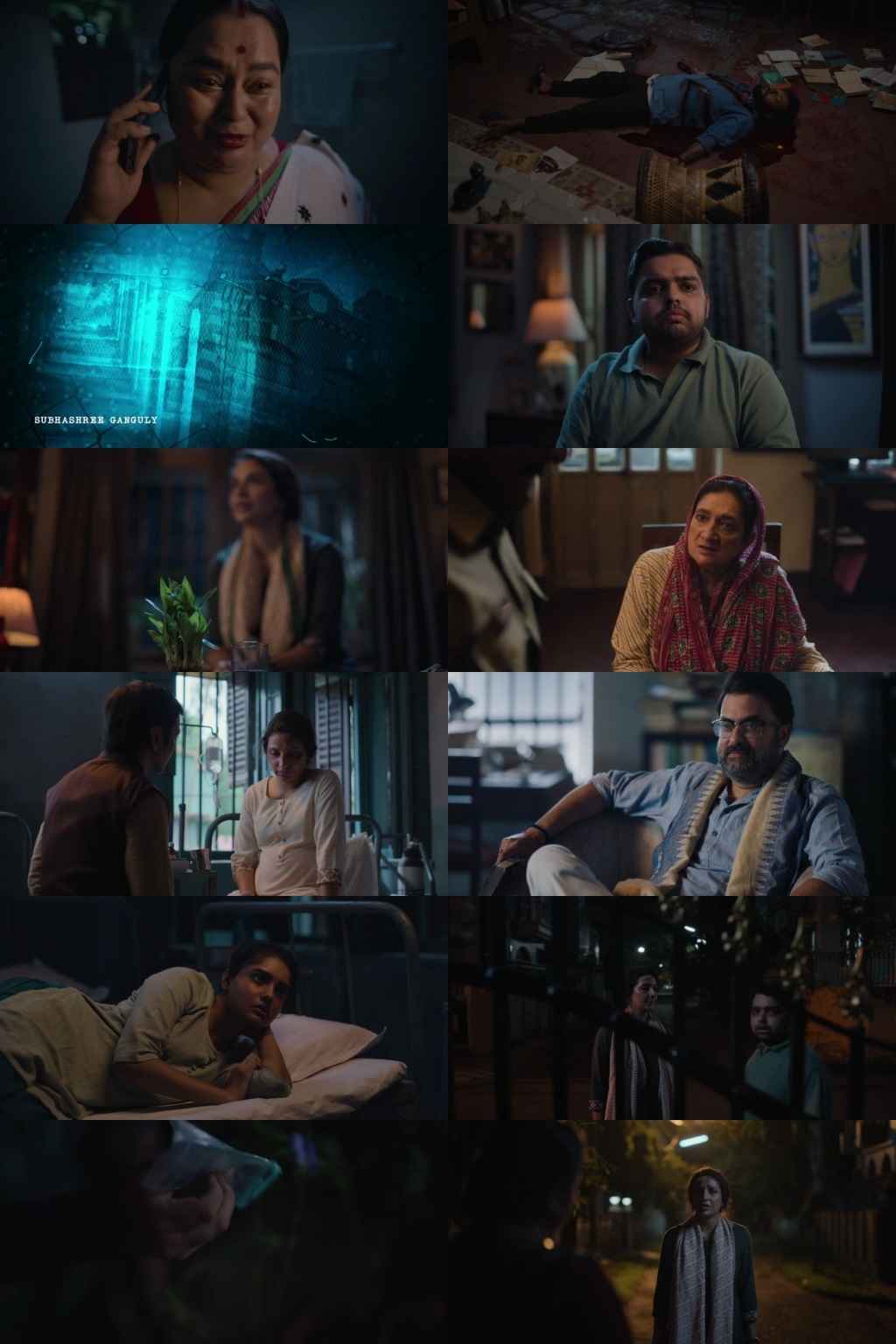 Daldal 2026 Hindi Season 01 Complete 1080p 720p 480p HDRip ESubs