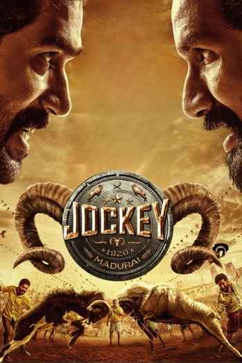 Jockey 2026 Hindi ORG Dual Audio Movie DD5.1 1080p 720p 480p UNCUT HDRip ESubs x264 HEVC