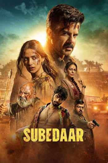 Subedaar 2026 Hindi Movie DD5.1 4k 1080p 720p 480p HDRip ESubs x264 HEVC